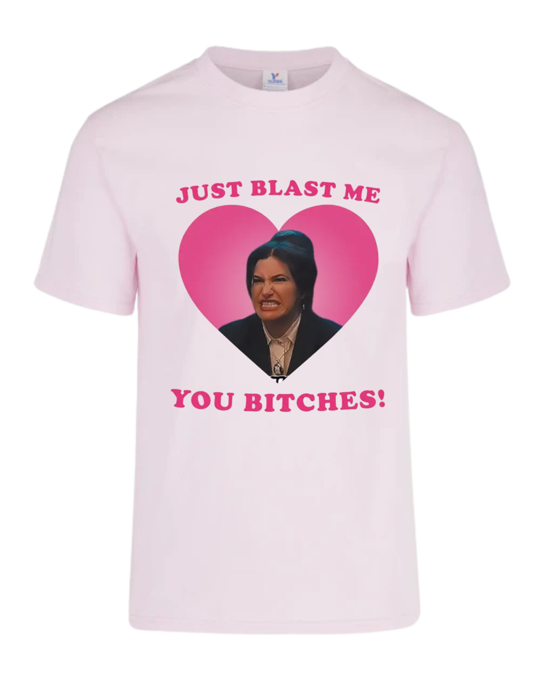 Camiseta Agatha Harkness Just blast me