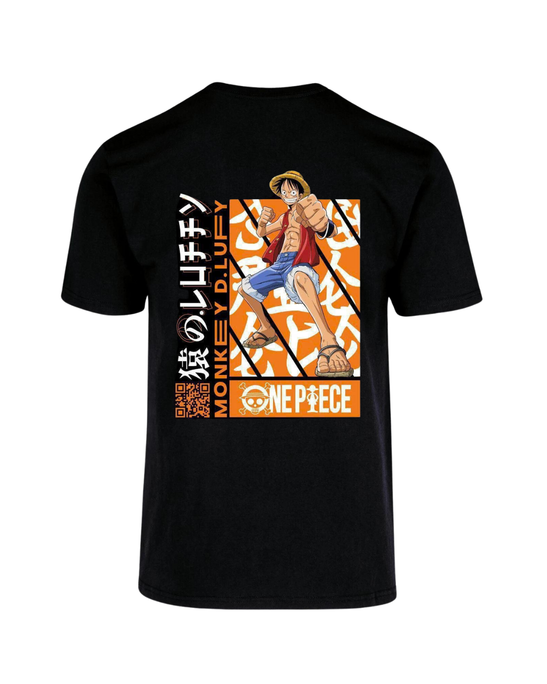 Camiseta Luffy One Piece