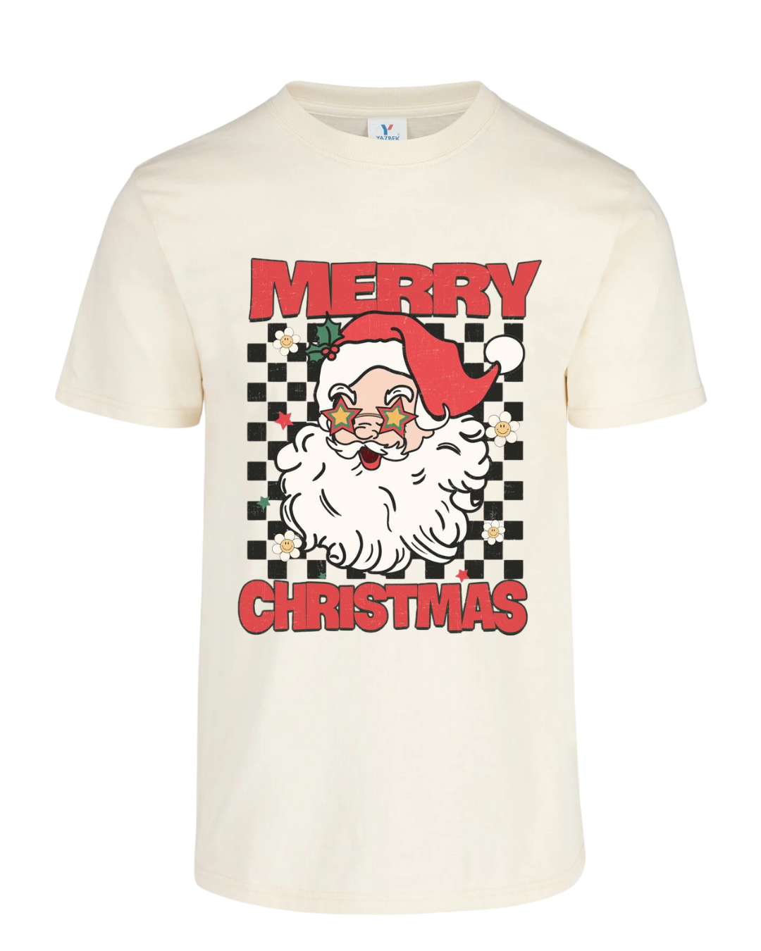 Camiseta Merry Christmas