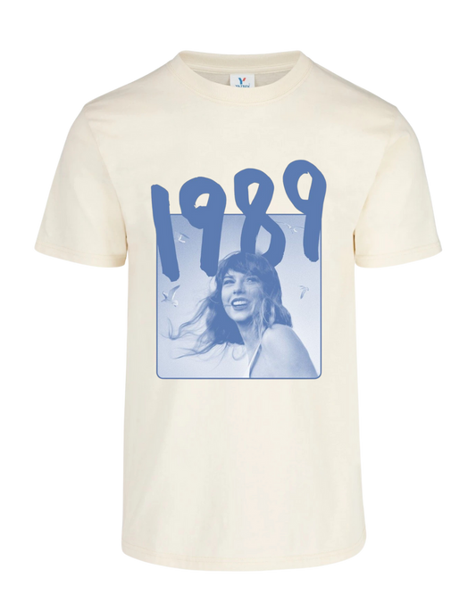 Camiseta Taylor Swift 1989