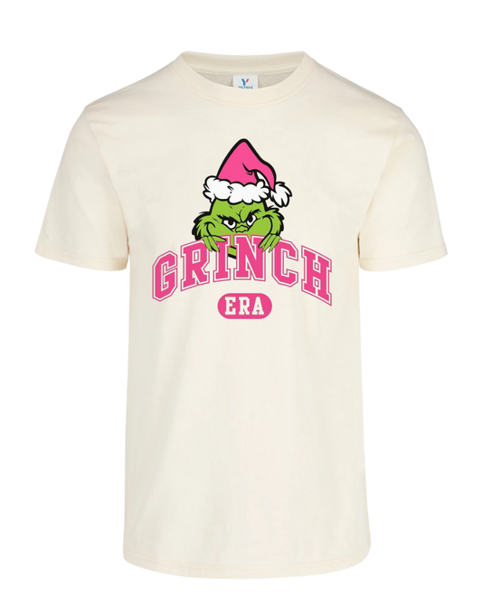 Camiseta Grinch Era