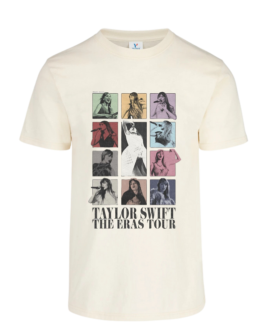 Camiseta Taylor Swift The eras tour