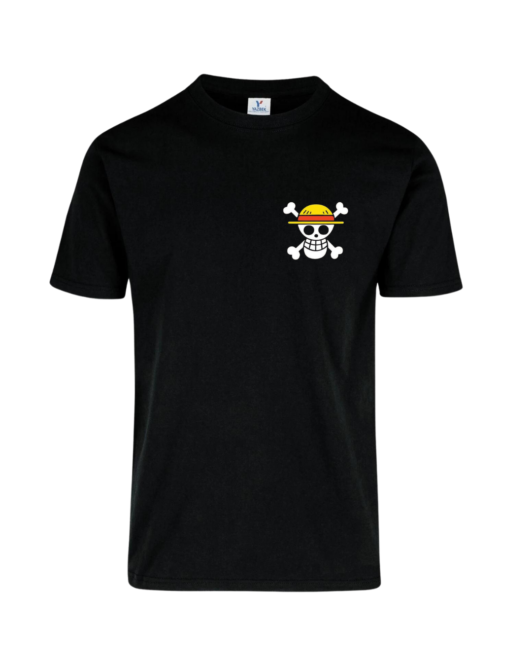 Camiseta Mokey D Luffy One Piece