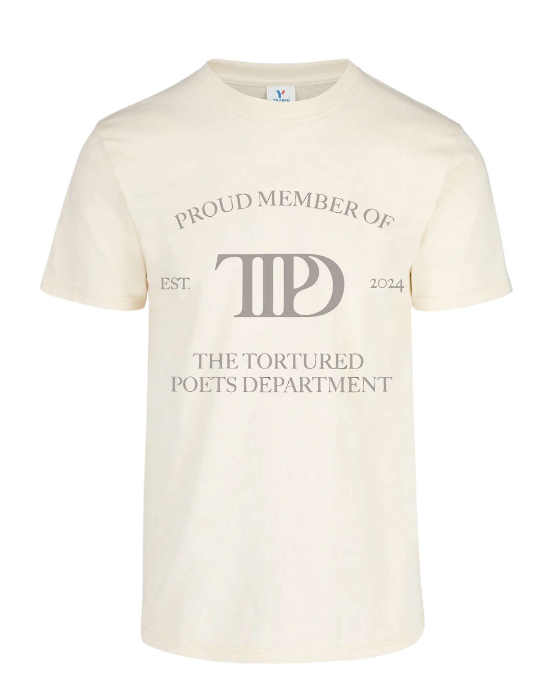 Camiseta Taylor Swift TTPD