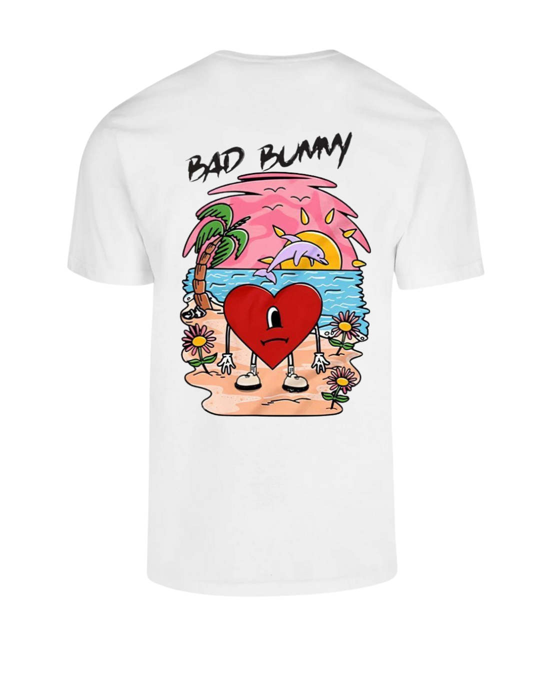 Camiseta Bad Bunny Un verano sin ti