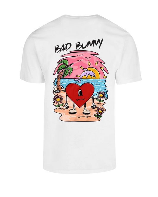 Camiseta Bad Bunny Un verano sin ti