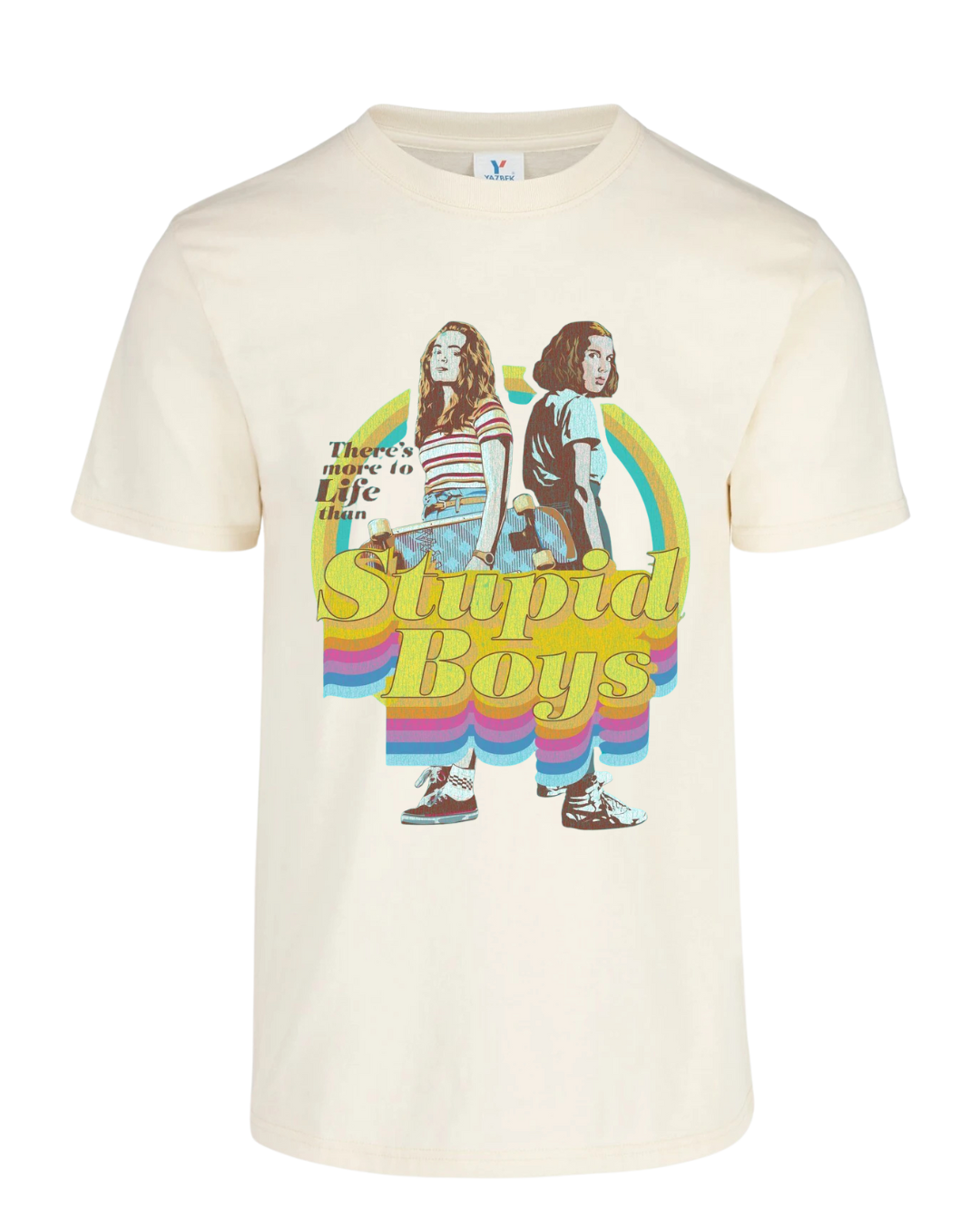 Camiseta Stupid boys