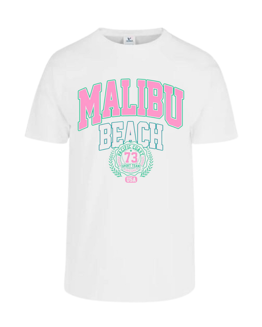Camiseta Malibu Beach