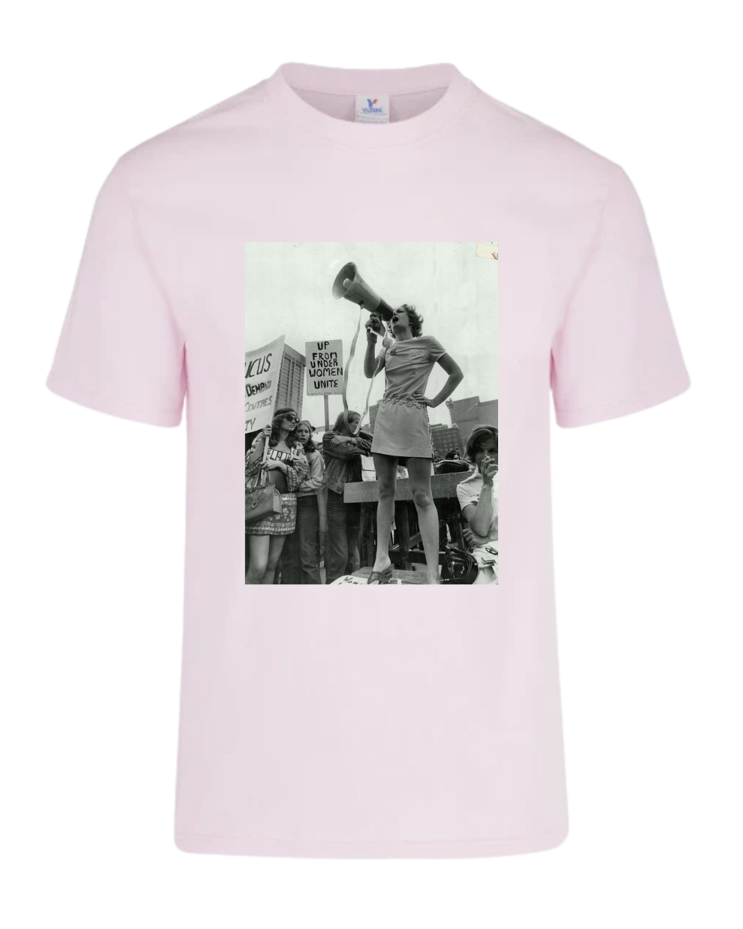 Camiseta Feminismo