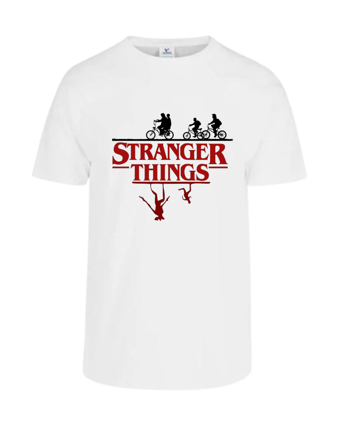 Camiseta Stranger things