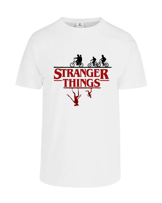 Camiseta Stranger things