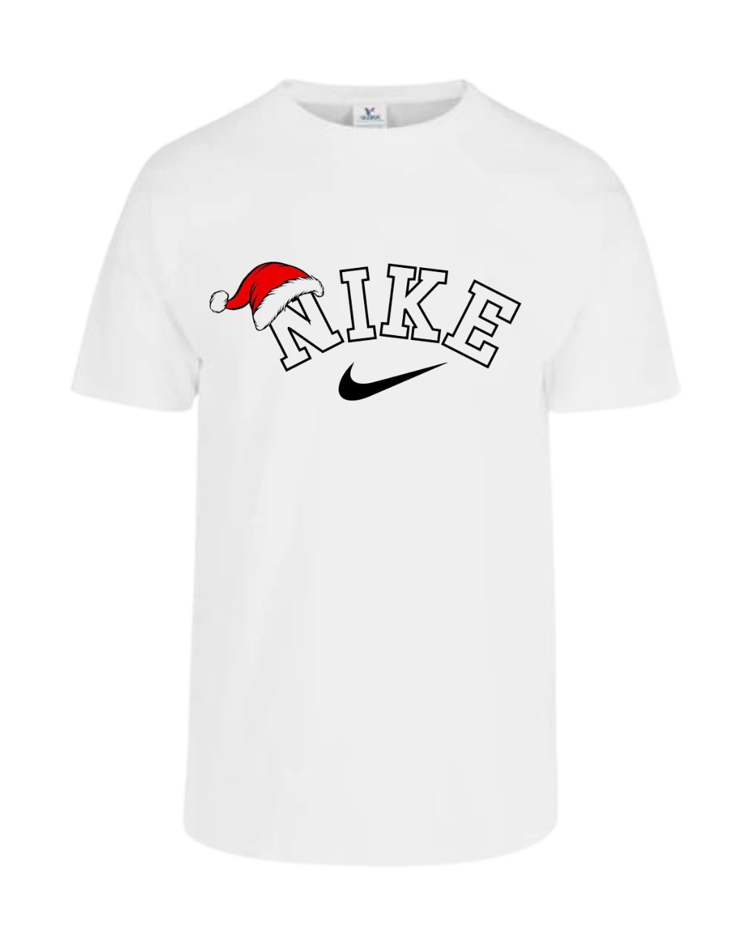 Camiseta Nike navidad