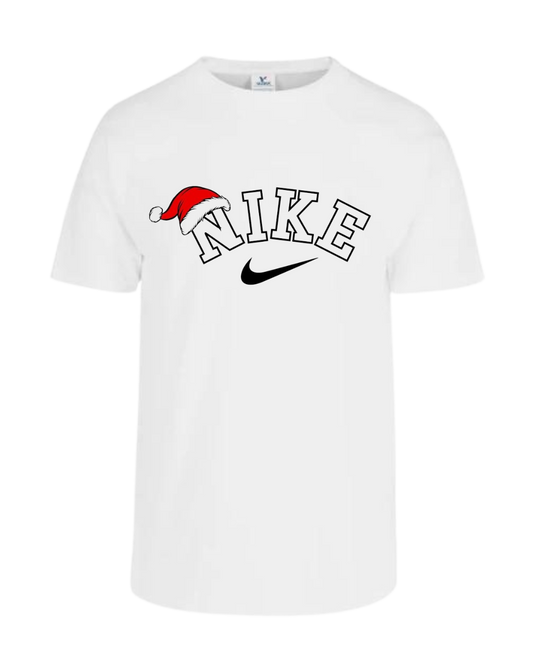 Camiseta Nike navidad