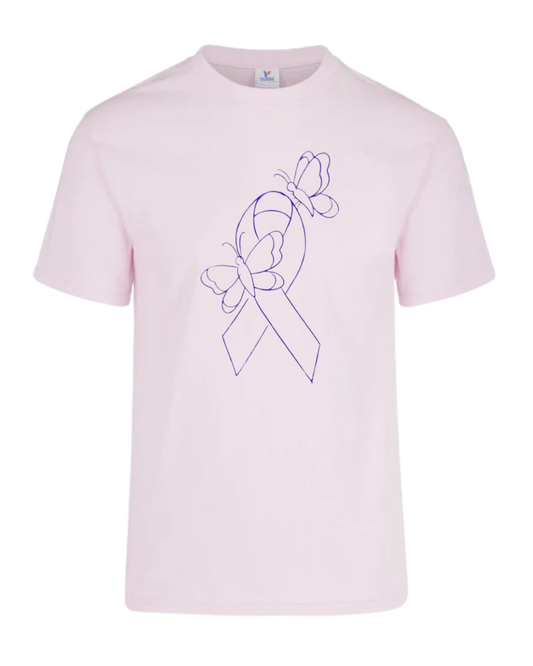 Camiseta Feminismo lazo