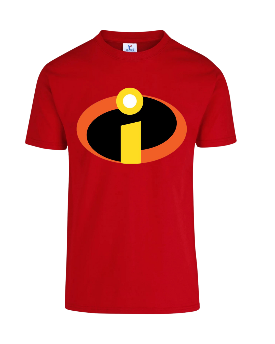 Camiseta Los Increíbles
