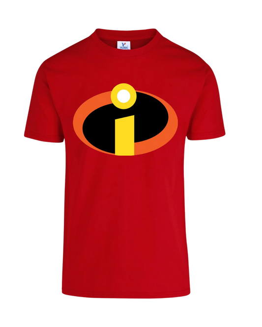 Camiseta Los Increíbles