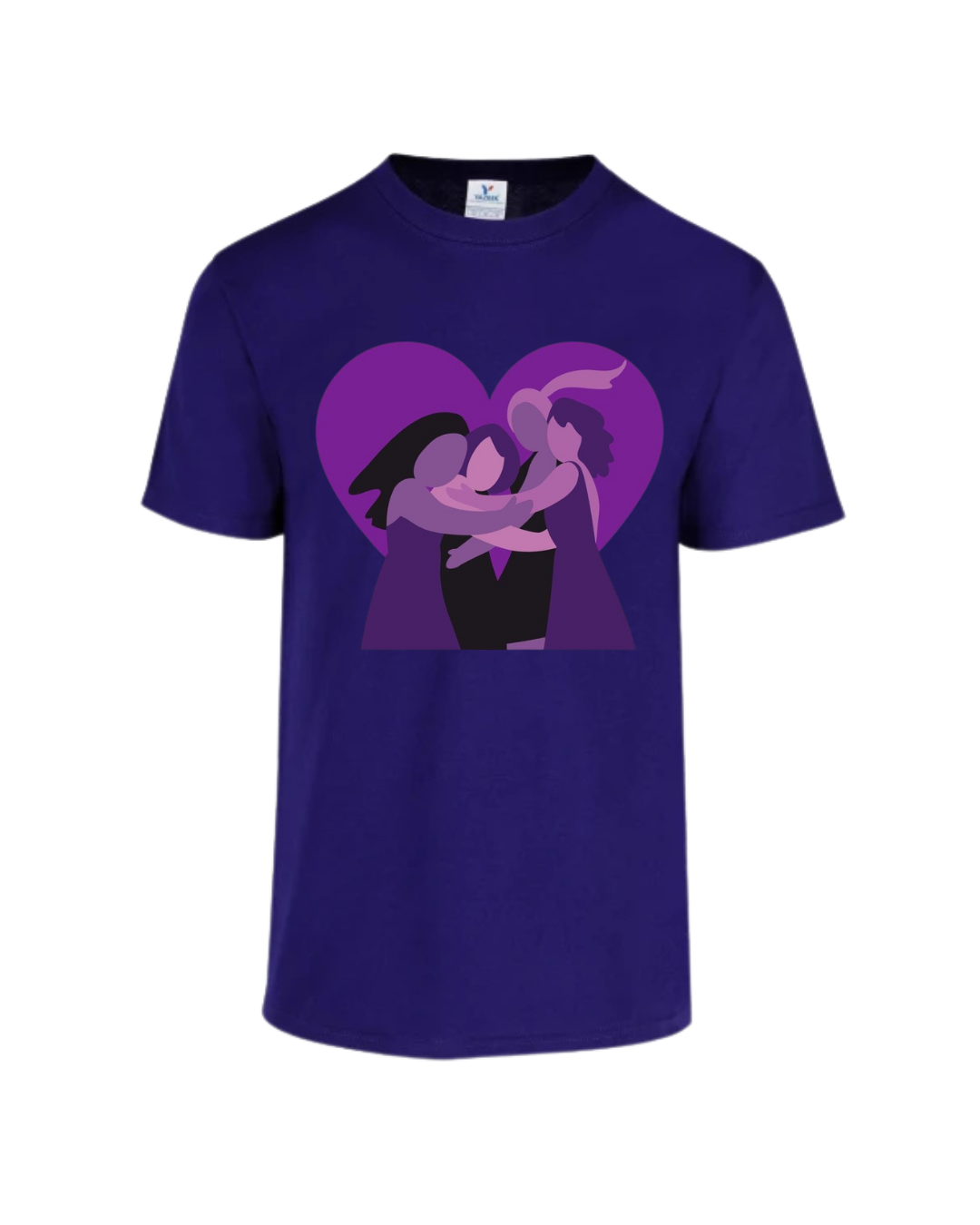 Camiseta Feminismo corazón