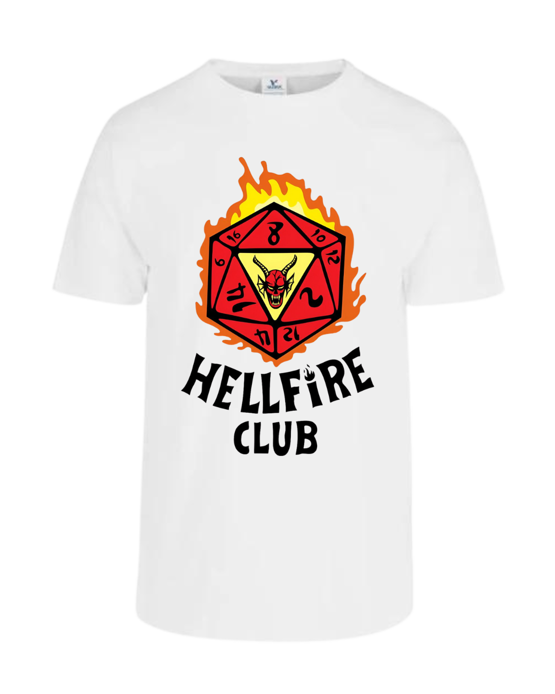 Camiseta Hellfire Club