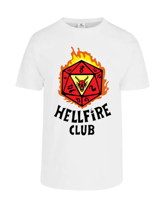 Camiseta Hellfire Club