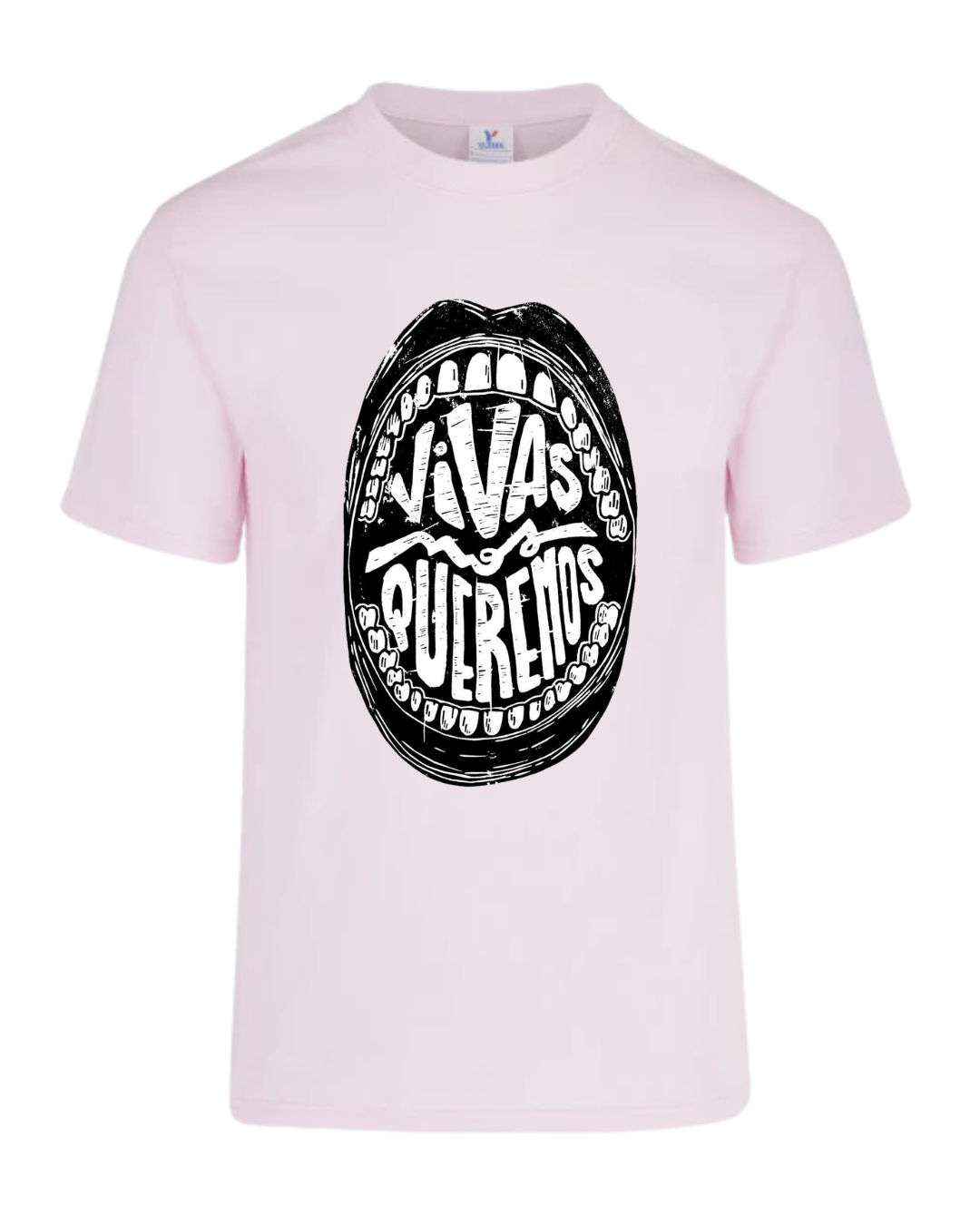 Camiseta Vivas nos queremos
