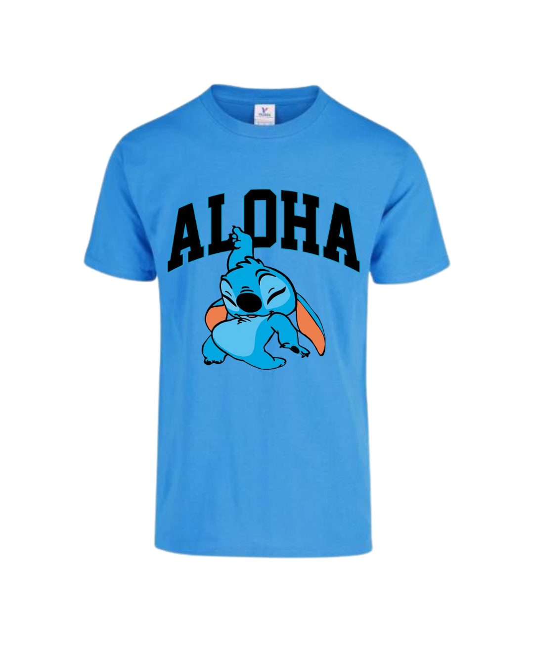 Camiseta Aloha Sittch