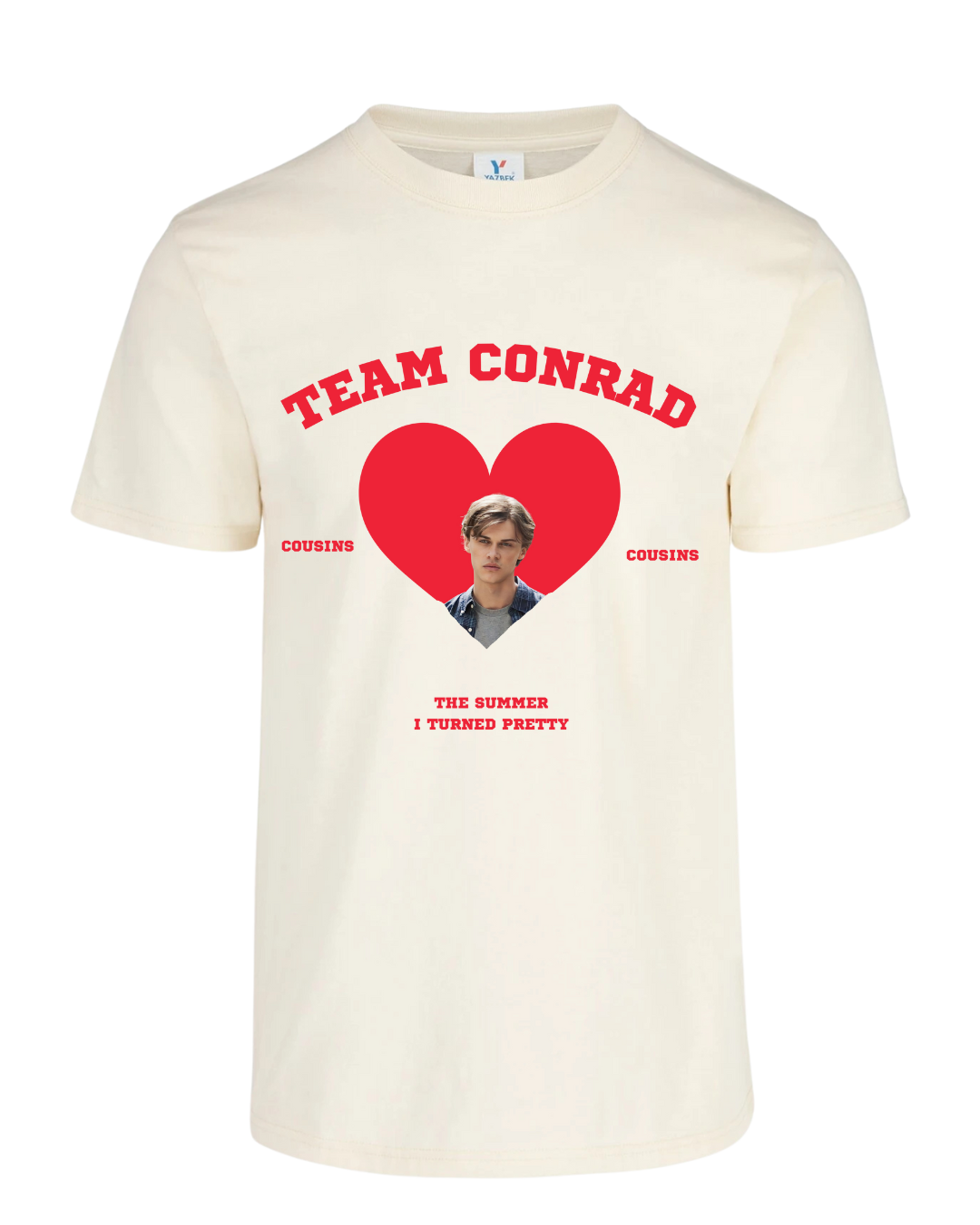 Camiseta Team Conrad