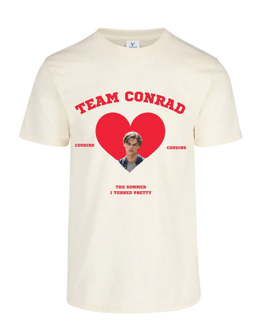 Camiseta Team Conrad