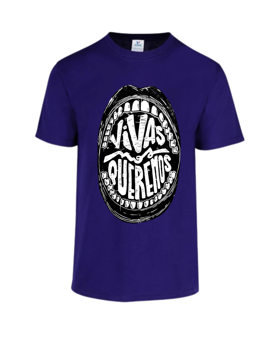 Camiseta Vivas nos queremos