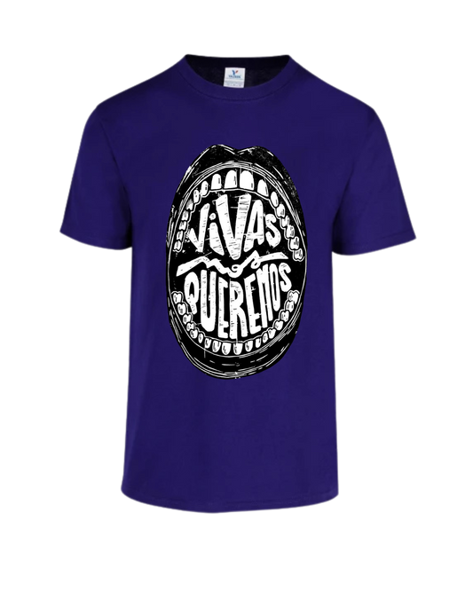 Camiseta Vivas nos queremos