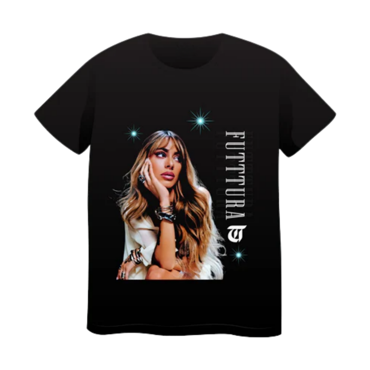 Camiseta Tini Futttura