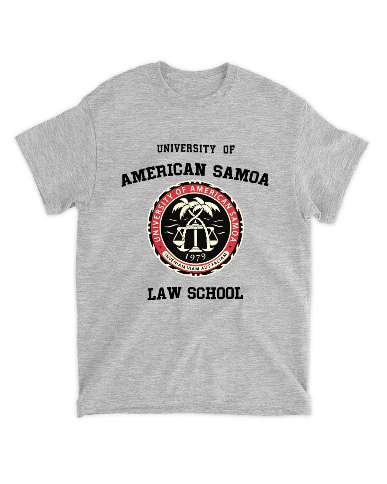 Camiseta University of American Samoa
