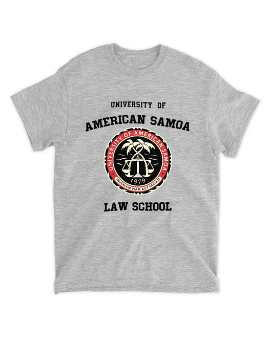 Camiseta University of American Samoa