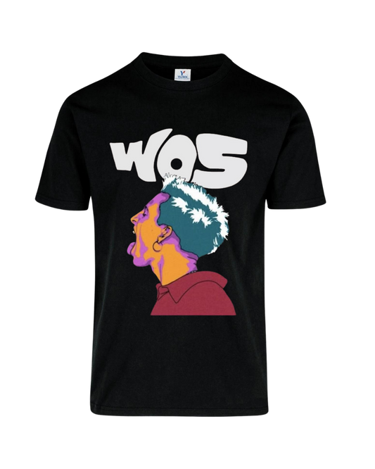 Camiseta Wos