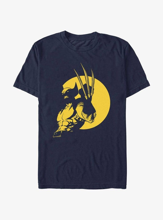 Camiseta Wolverine