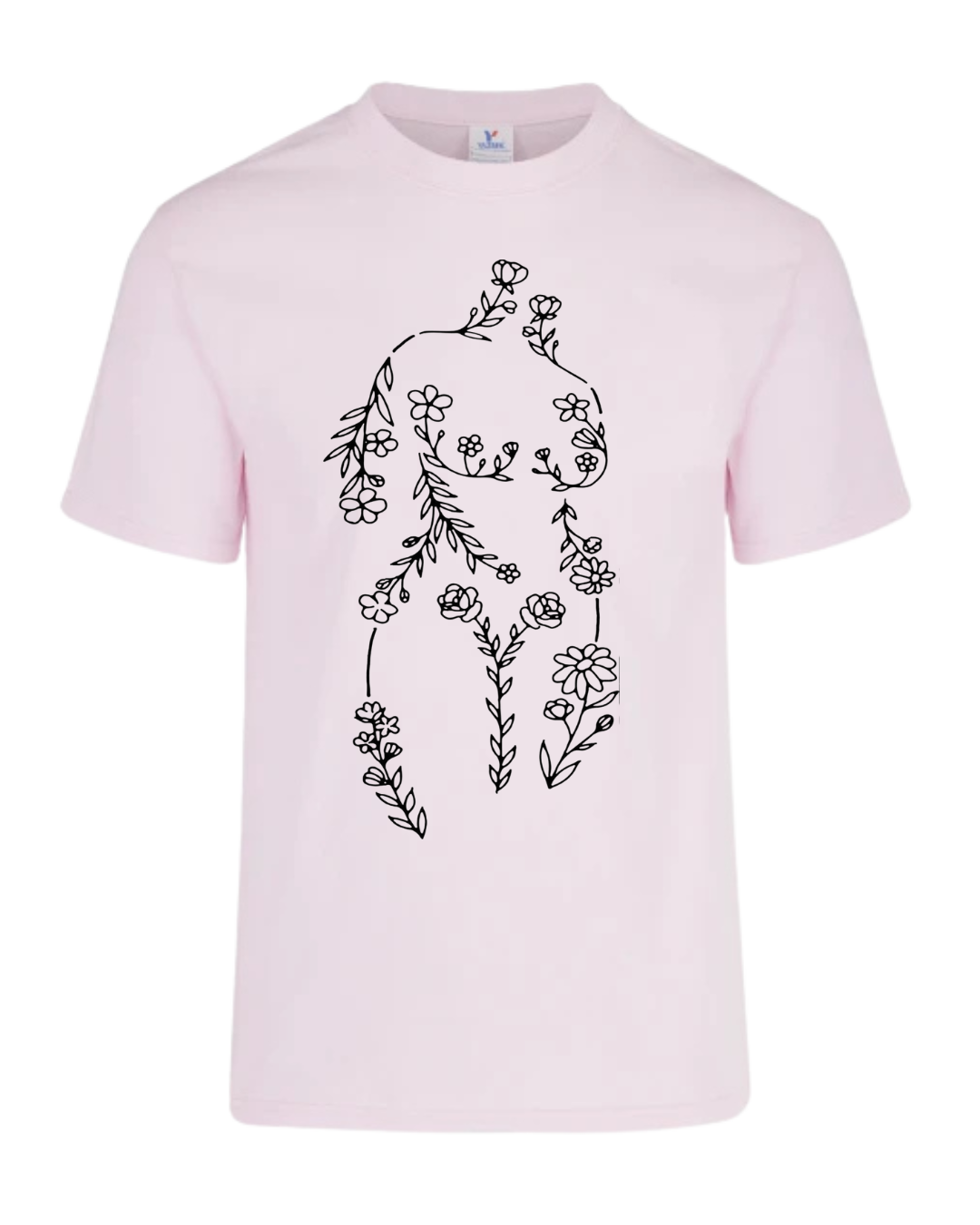 Camiseta Body Feminism