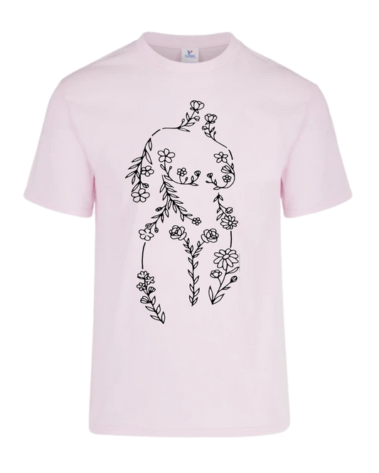 Camiseta Body Feminism
