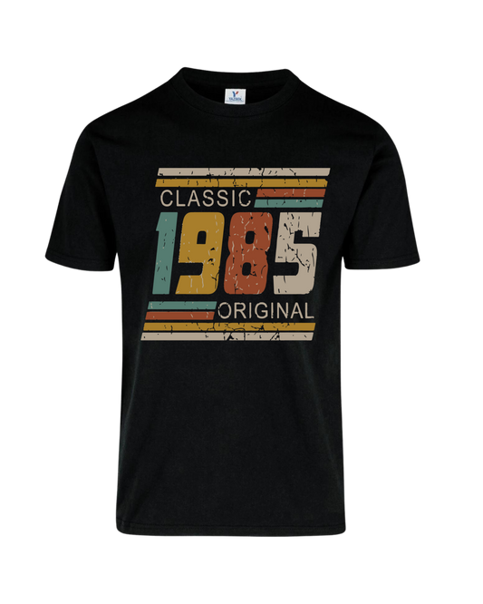 Camiseta Classic 1985 original
