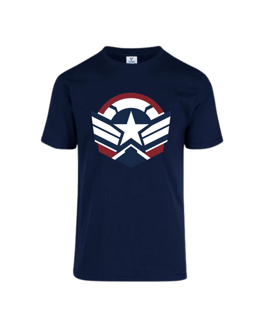 Camiseta Capitan America