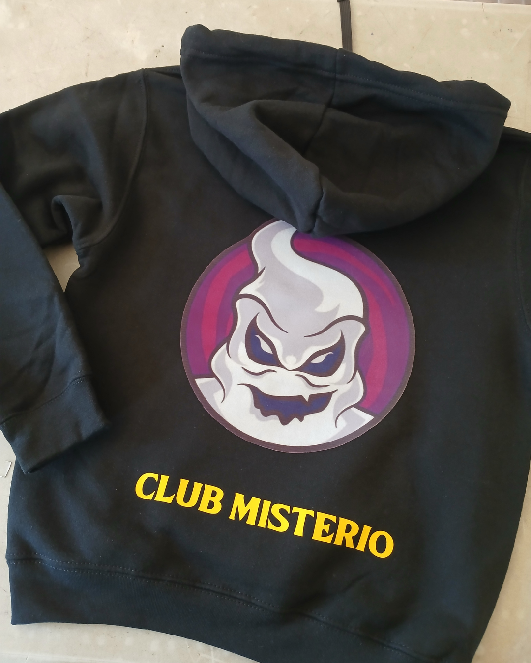Canguro niño Club Misterio OFERTA