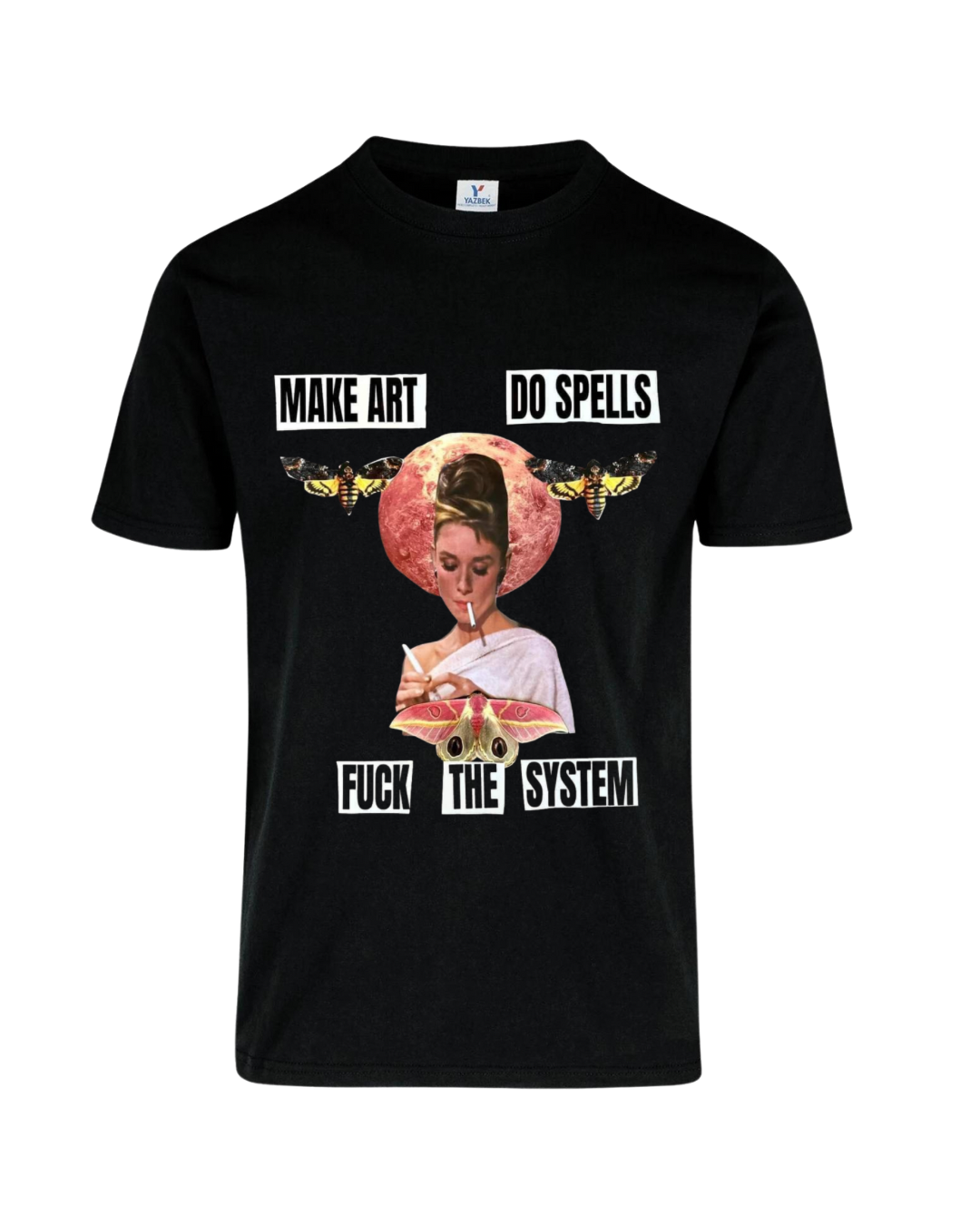 Camiseta Makeart do Spells