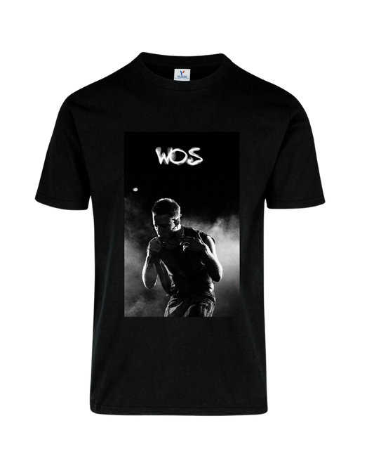 Camiseta Wos