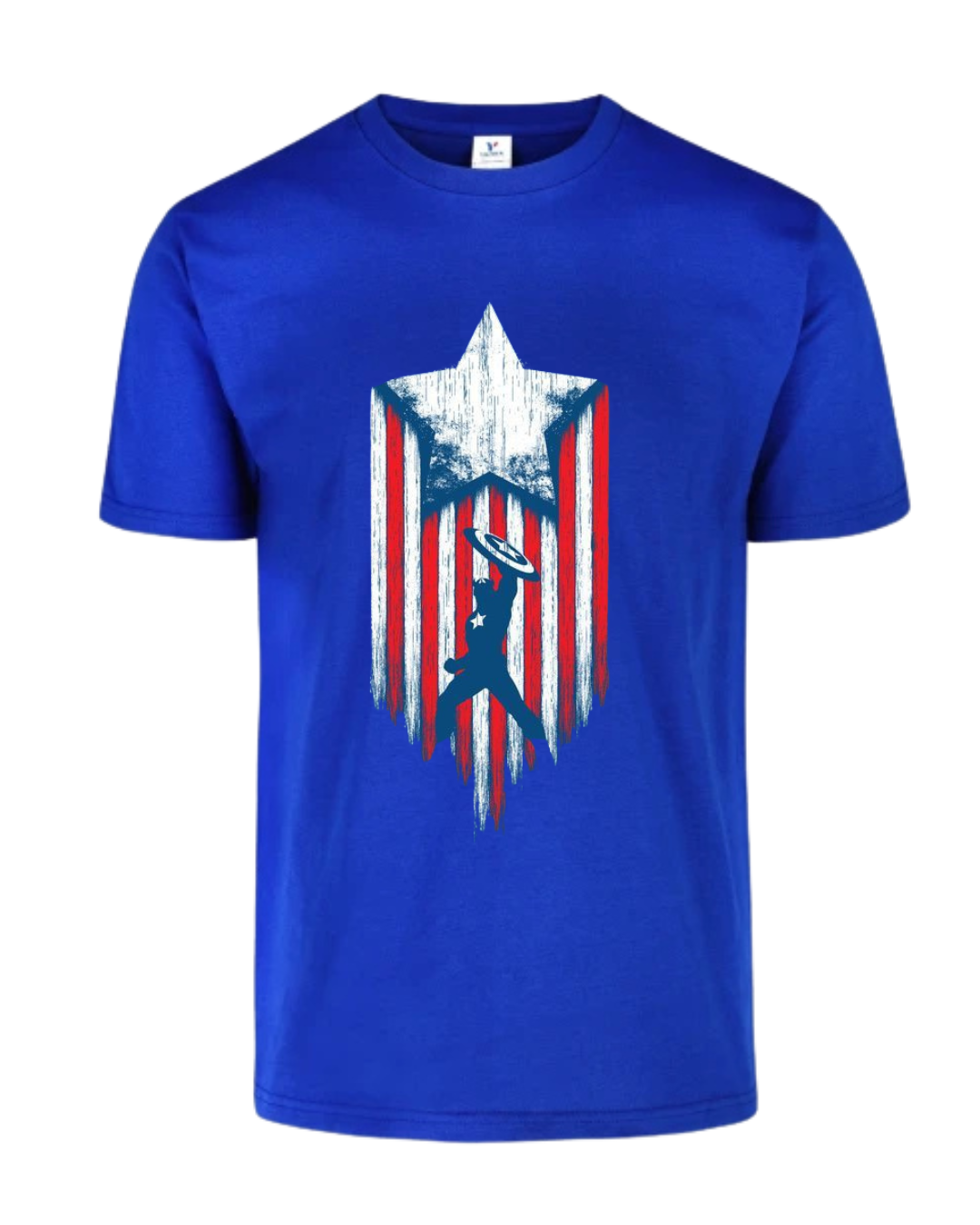 Camiseta Capitan America