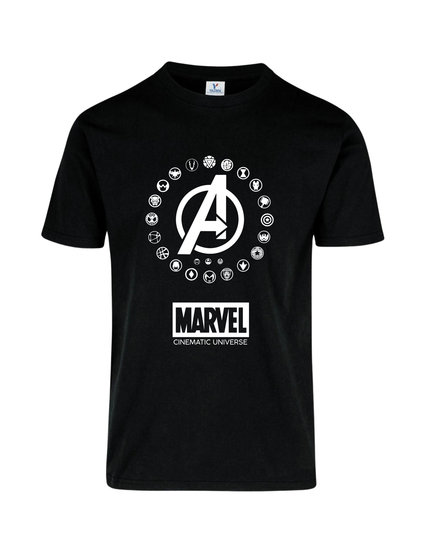 Camiseta Marvel
