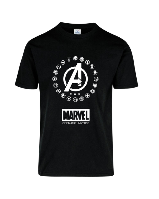 Camiseta Marvel
