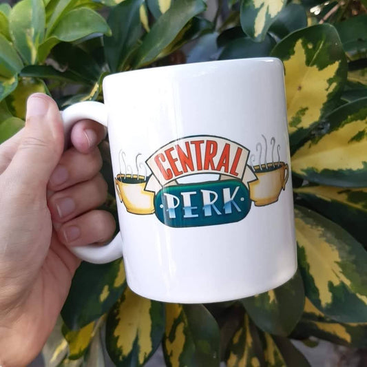 Taza Central Perk
