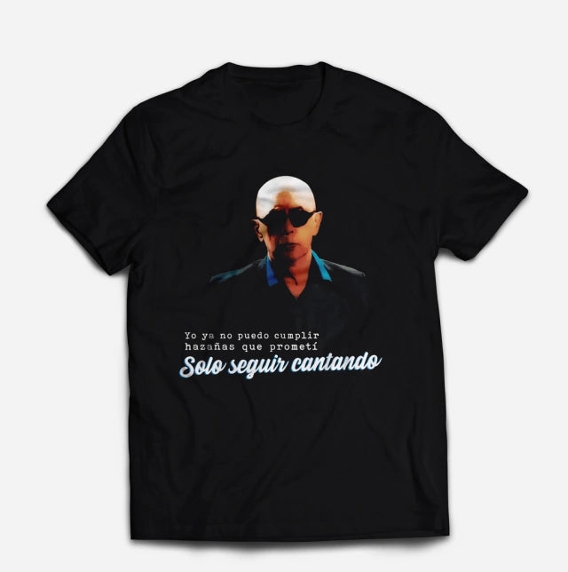 Camiseta Indio Solari