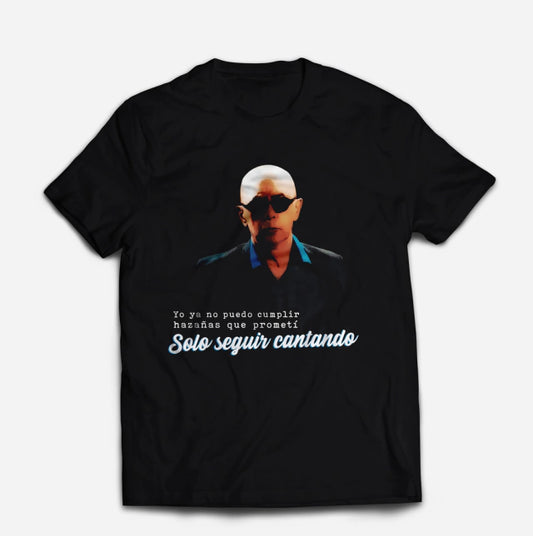 Camiseta Indio Solari