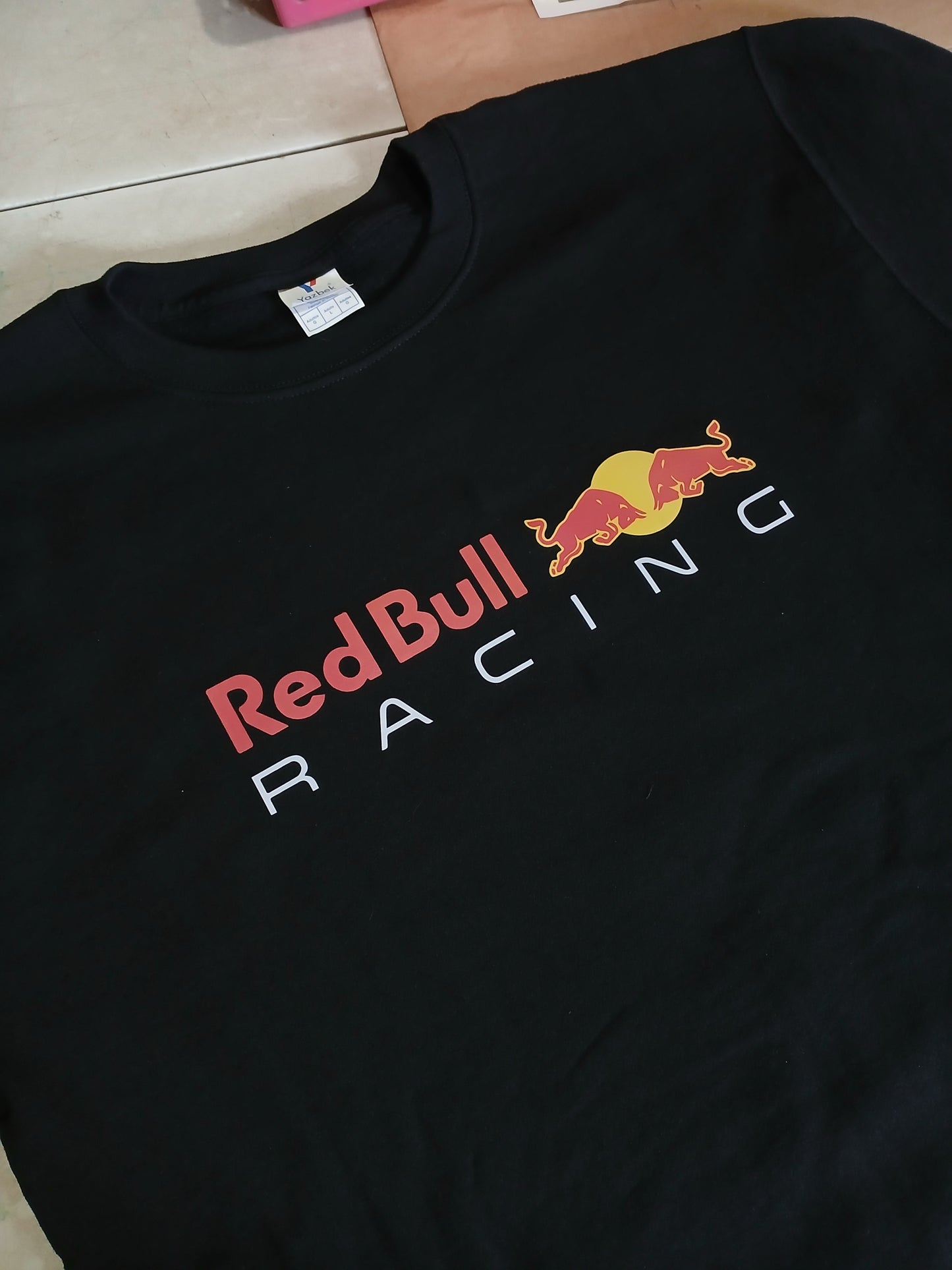 Buzo Redbull