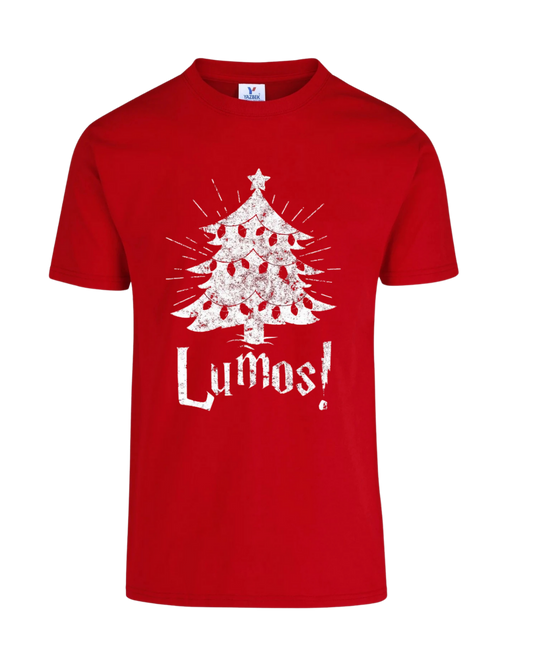 Camiseta Lumos!