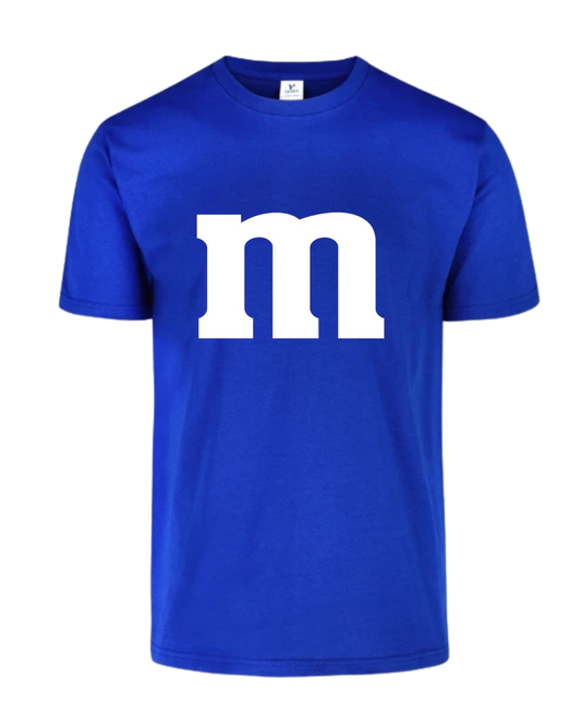 Camiseta M&M's
